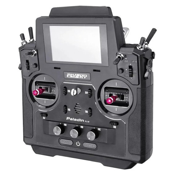 Wholesale Flysky FS-PL18 2.4G 18CH Radio FTR8B FTr16S FTr12B  3.5 Inch TFT Touch Screen for R/C Drone